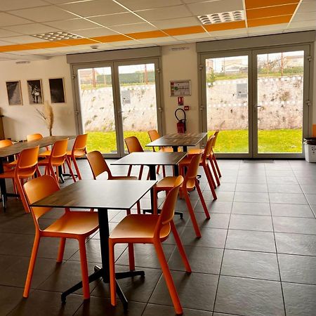 Residence Hoteliere Le Prado Libourne Bagian luar foto