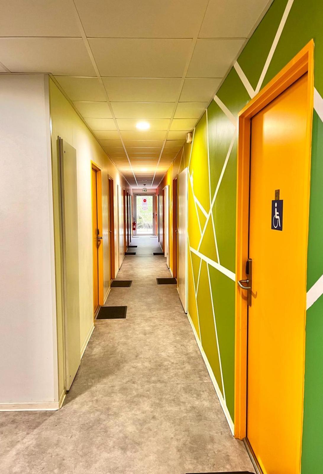 Residence Hoteliere Le Prado Libourne Bagian luar foto
