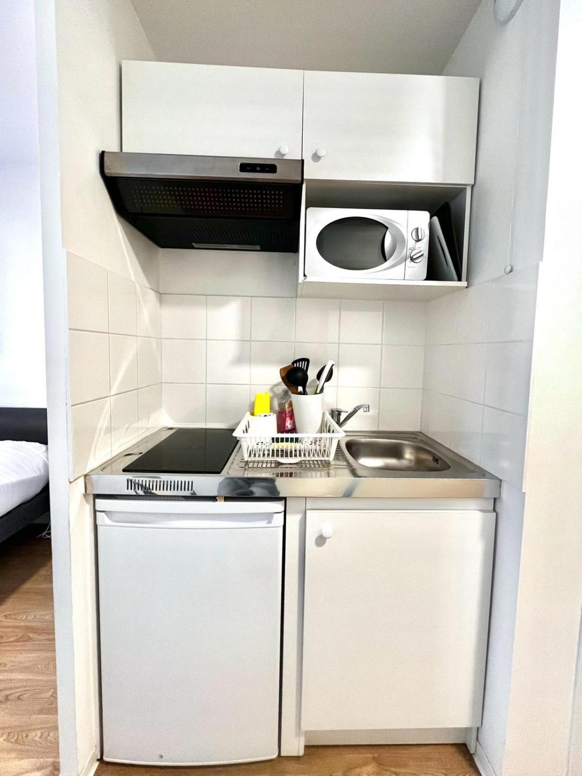 Residence Hoteliere Le Prado Libourne Bagian luar foto