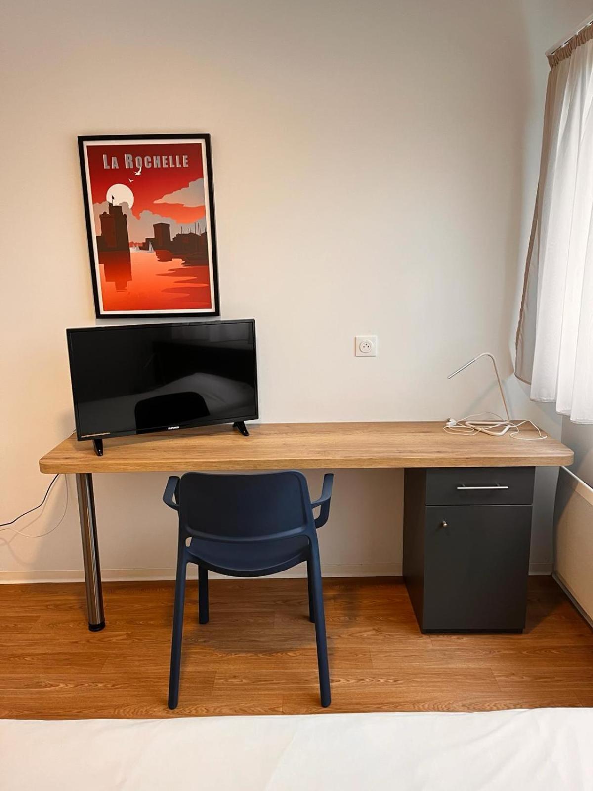 Residence Hoteliere Le Prado Libourne Bagian luar foto
